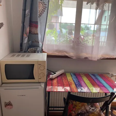 Séjour à la campagne U Sovicky *