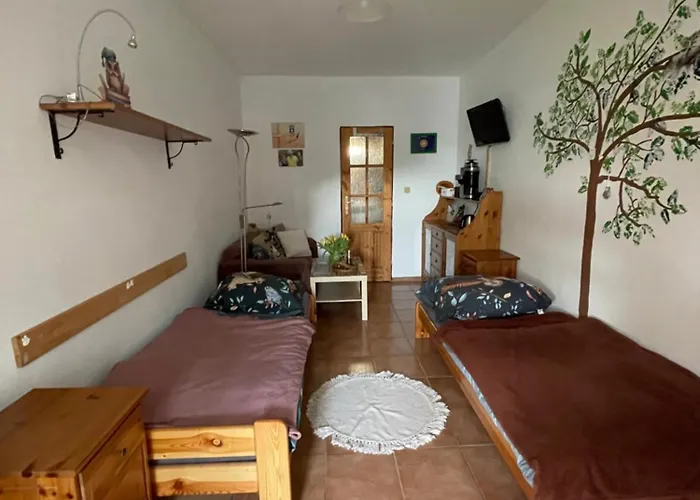 U Sovicky Landhuis Olesnik